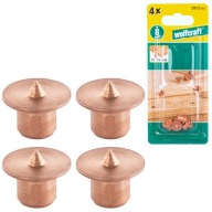 WOLFCRAFT Značky kolíkov 8mm 2912000