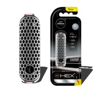 Hex Silver Aroma Polish Osviežovač vzduchu Originálna vôňa sviežosti