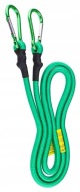 M8J59 s 10mm/150cm karabínami Elastická šnúrka