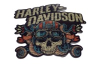 NÁLEPKA HARLEY DAVIDSON NÁLEPKA 8,1 x 7,4 cm