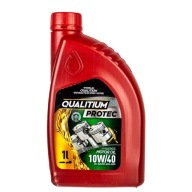 QUALITIUM Protec 10W40 1L - polosyntetický motorový olej