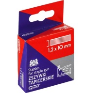 Spony do zošívačky na čalúnenie Taker 1,2 x 10