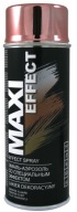 Maxi SPRAY PAINT CHROME COPPER efekt
