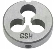 DIE M4 4x0,70mm DIN 223 HSS ART-POL
