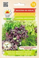 Jemná zmes semienok na klíčky a mikro listy, mikro listy 20g TORAF