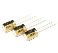 NICHICON FW 220uF/50V PRE AUDIO - 3 kusy (#765)