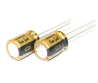 AUDIOFIL NICHICON FG Fine Gold 220uF/50V - 2 kusy (#665)