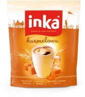 Cereálna káva Inka s karamelovou príchuťou 200g