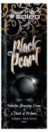 Soleo Black Pearl Ultra silný bronzer na opaľovanie