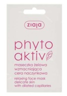 ZIAJA PHYTOACTIV Posilňujúca gélová maska, 7 ml