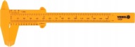 150mm PLASTOVÉ STRMEŇKY 15120 VOREL