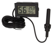 Digitálny elektronický teplomer vlhkomer so sondou
