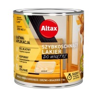 ALTAX VNÚTORNÝ LAK 250ml ŽIRY LESK