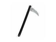 Nafukovacia halloweenska kosa 60 cm