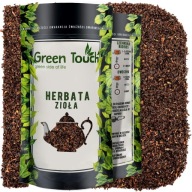 GRUZÍNSKO čierny sypaný čaj 50 g originálny intenzívny Green Touch