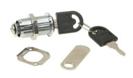 KAZETOVÝ ZÁMEK PRE LISTINOVÉ BOXY 30 mm