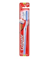 Zubná kefka Colgate medium mix farby DE