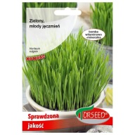 Zelený jačmeň pre mačky semená klíčkov 30g TORSEED
