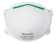 Ochranná maska ​​P2 HONEYWELL 5210 FFP2 maska