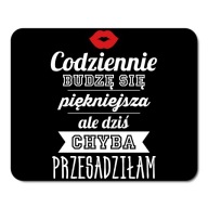Vtipná podložka pod myš ZA DARČEK