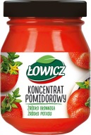 Łowicz paradajkový koncentrát 30% v 80g tégliku
