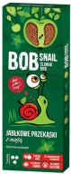 BOB SNAIL Snack jablko mäta 30g ovocné pásiky