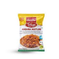 Indický snack Andhra Mixture Telugu Foods 170g