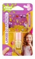 Chlapu Chlap Sweet Foam Yellow Varnish (3) 2 ml