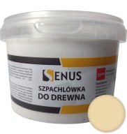 Senus výplň do dreva 1kg BREZA