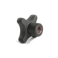 60 mm zaslepovací hviezdicový gombík M12
