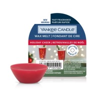 Yankee Candle HOLIDAY CHEER vonný vosk 22g