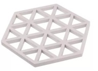 Praktická podložka pod hrniec 15,9 x 13,8 cm Galicja