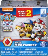 Minifigúrka psov Ultimate Paw Patrol