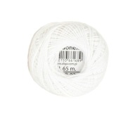 Biela šnúra Aliga KOR-03 1,5mm, 65m 10g
