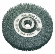 KOTÚČOVÁ KEFA 100MM Závit M14 Proline 32520