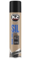 K2 Sil silikónový sprej na tesnenia a gumu 300ml