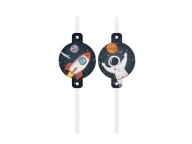 Narodeninové slamky Cosmos 4 ks.