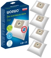 4x vrecká do vysávača ELMB04 Electrolux AEG Volta
