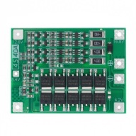BMS Li-Ion nabíjačka 4S 40A 18650 Balancer Balancer