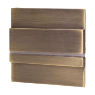 Prisadené LED svietidlo 1,2W 3000K ORNO