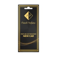 Prívesok s vôňou do auta NEW CAR