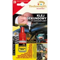 TECHNICQLL DRUHÉ KYANOAKRYLÁTOVÉ LEPIDLO C-129 5g