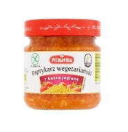 Primavika Vegetariánsky paprykarz s prosom