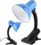 STOLNÁ LAMPA S KLONOU, NASTAVITEĽNÁ STOLNÁ LAMPA LAMPA