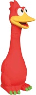 Latexová hračka pre psa pískací BIRD Trixie 20 cm