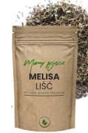 Medovka sušená V LISTE, LISTOVÝ čaj na UKLIDŇUJÚCI SPÁNOK 250g + recept