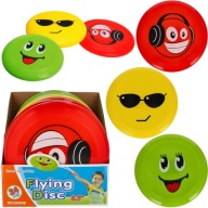 LIETAJÚCI DISK vrhací TANIER FRISBEE SMILE 21 CM