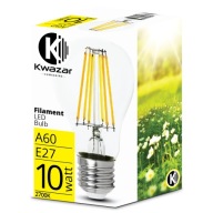 LED žiarovka E27 Filament 10W Edison Dekoratívna Tepl
