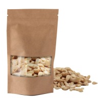 Polovičky kešu orieškov 500g BioFruit