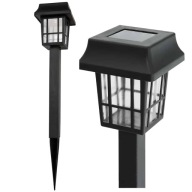 LED solárne svietidlo 33 cm SuperLED